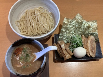 つけ麺『麺の亭ささき屋』