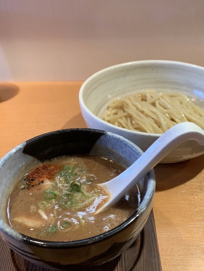つけ麺『麺の亭ささき屋』