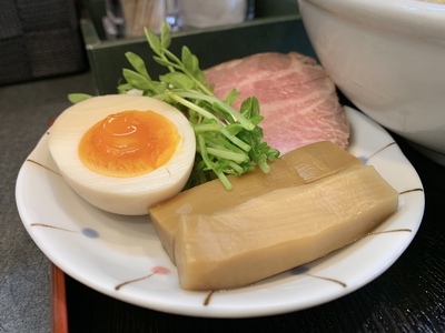 ラーメンはしご