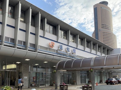 浜松駅景観