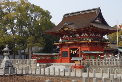 伊賀八幡宮