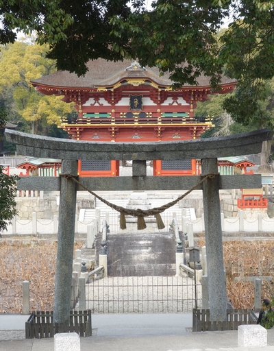 伊賀八幡宮