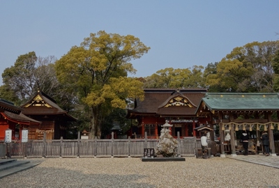 伊賀八幡宮