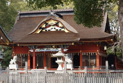 伊賀八幡宮