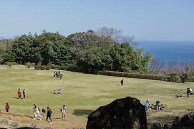 石垣山一夜城