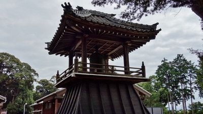 豊川市の古刹