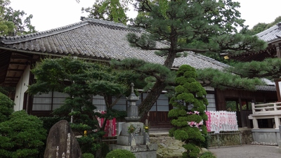 豊川市の古刹