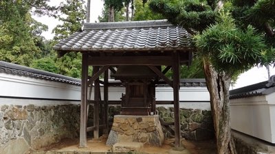 豊川市の古刹