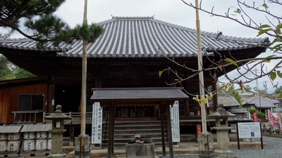 豊川市の古刹