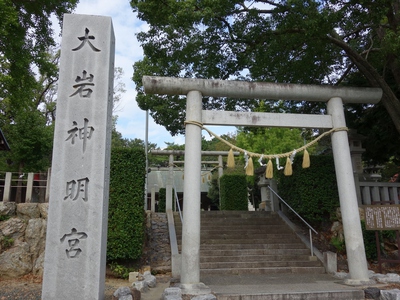 豊川市の古刹
