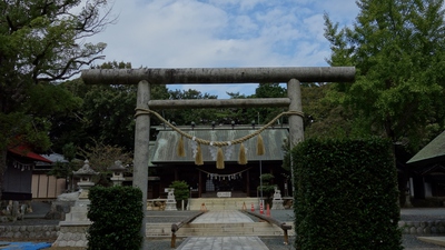豊川市の古刹
