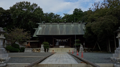 豊川市の古刹