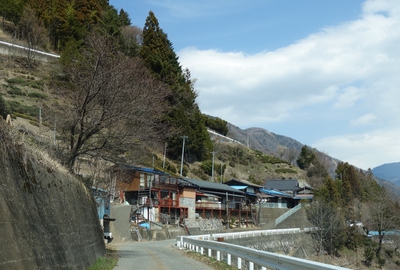 下栗の里