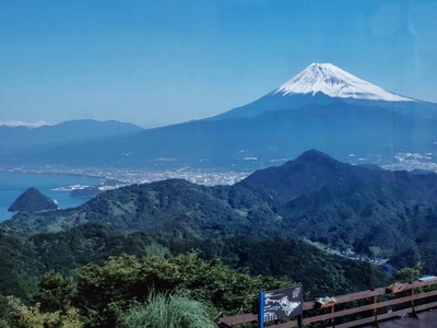 素晴らしき富士山