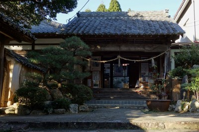 小堀遠州の紅葉