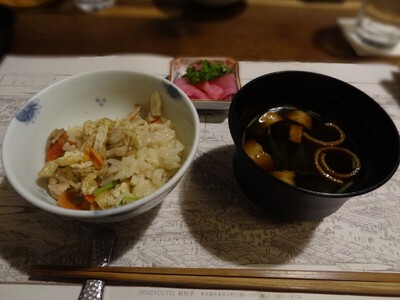 同級生忘年会