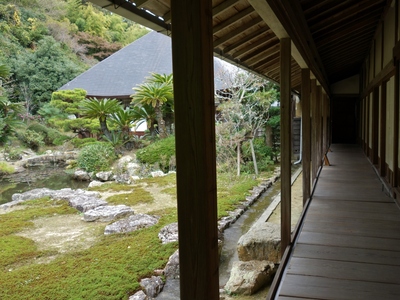 小堀遠州≪本興寺≫