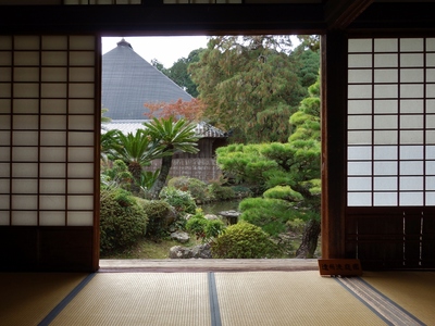 小堀遠州≪本興寺≫