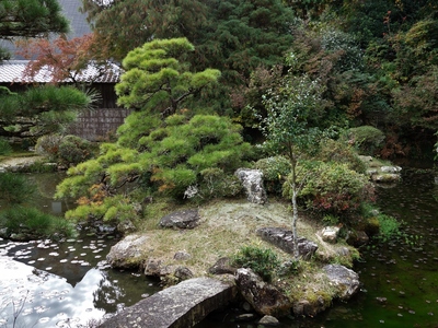 小堀遠州≪本興寺≫