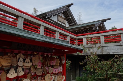 ペット用≪神祇神社≫