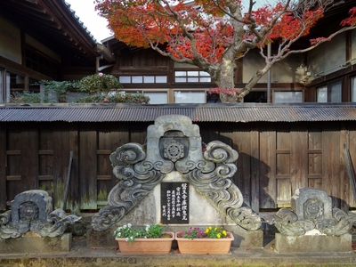 小堀遠州≪医王寺≫