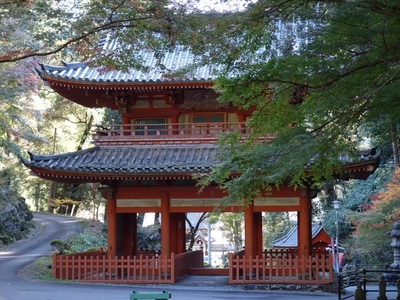 奥山半僧坊≪方広寺≫