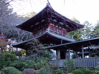 小堀遠州≪龍潭寺≫