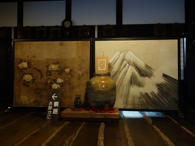 小堀遠州≪龍潭寺≫