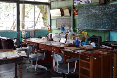 旧木澤小学校