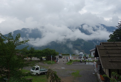 信州の蕎麦