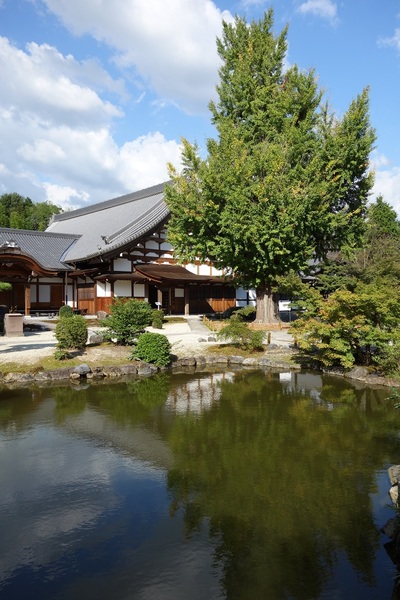 虎渓山　永保寺