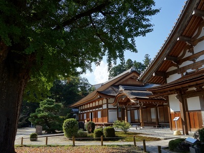 虎渓山　永保寺