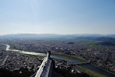 稲葉山城