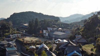 風車の風景