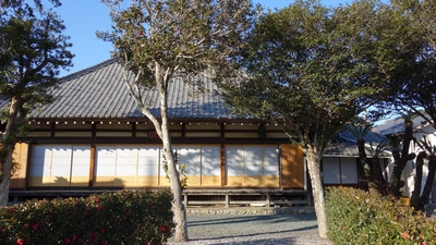 妙雲寺と東光院