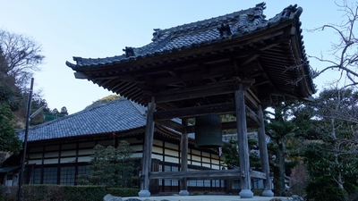 妙雲寺と東光院