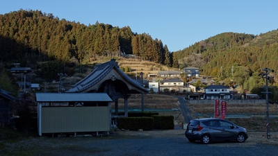 妙雲寺と東光院