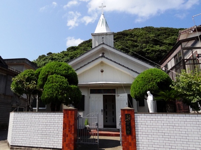 五島の教会群