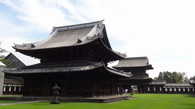 国宝 瑞龍寺