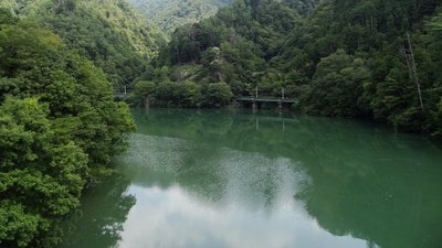 天竜川の恵み