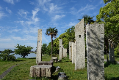 佐鳴湖公園散策