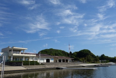 佐鳴湖公園散策