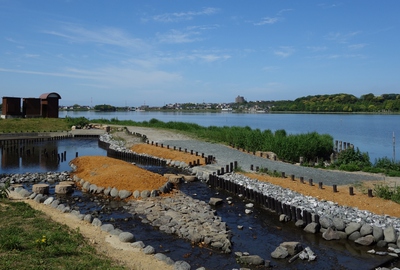 佐鳴湖公園散策