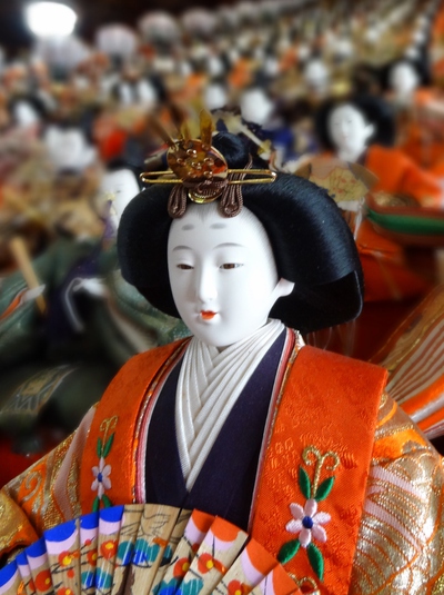 可睡斎ひなまつり