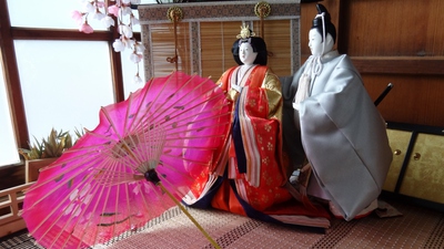 可睡斎ひなまつり