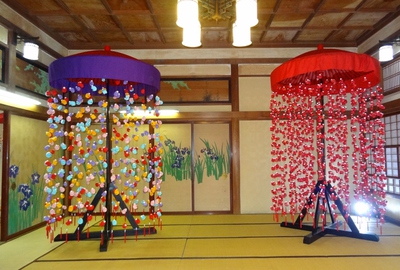 可睡斎ひなまつり