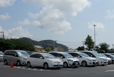 道の駅「保田小学校」