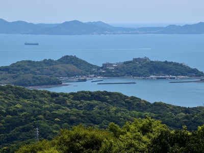 三ケ根山スカイライン