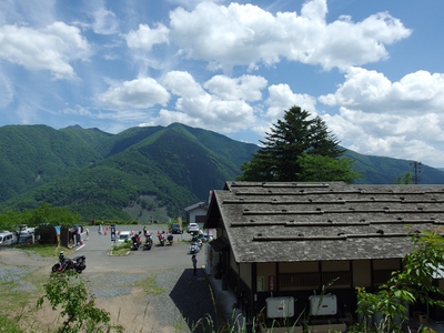本場信州のそば