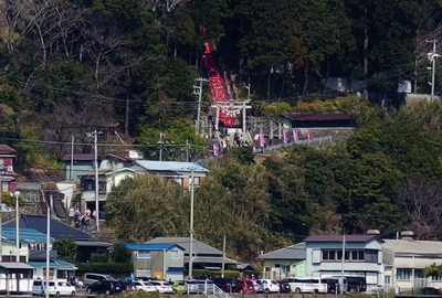 雛段飾り１１８段！
